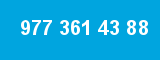 977 361 43 88 977 361 43 88